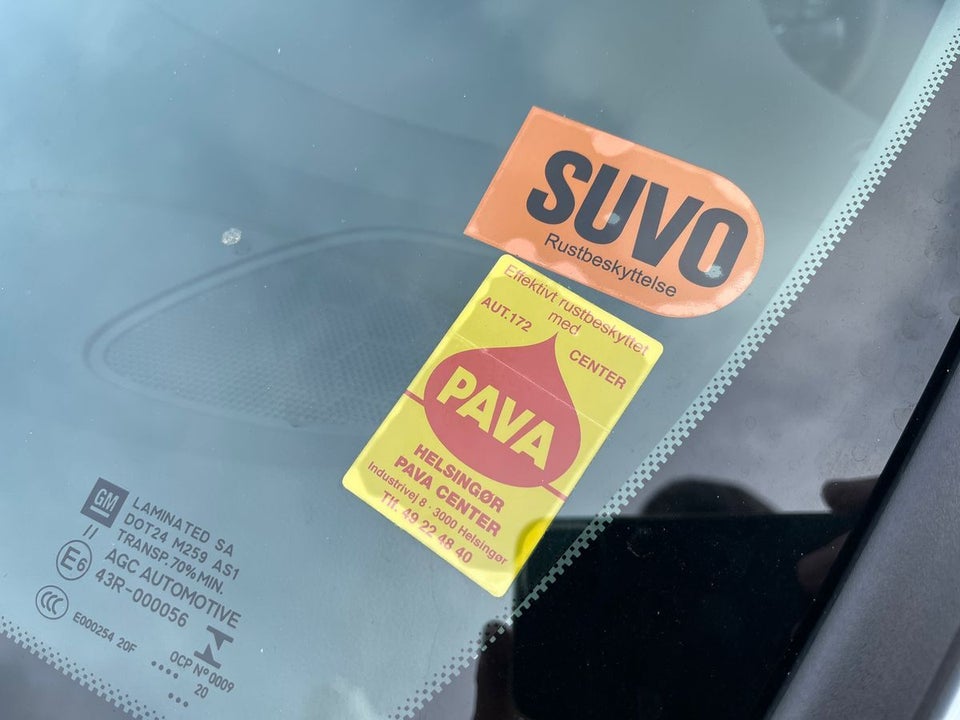 Opel Astra 1,2 T 110 Elegance 5d