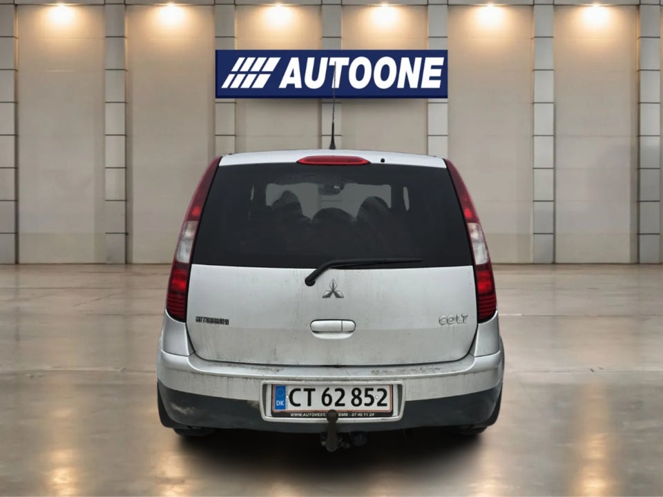 Mitsubishi Colt 1,3 Cash 5d