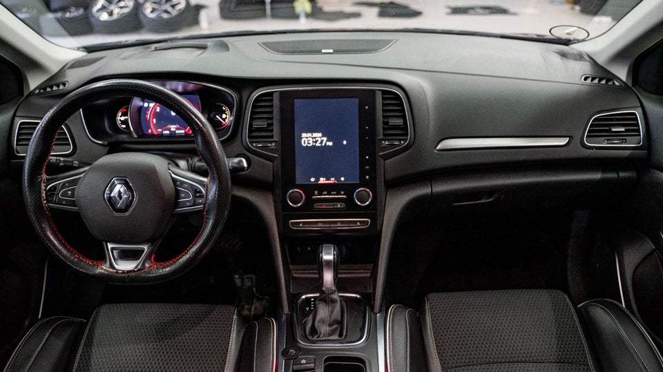 Renault Megane IV 1,2 TCe 130 Bose Edition Sport Tourer EDC 5d