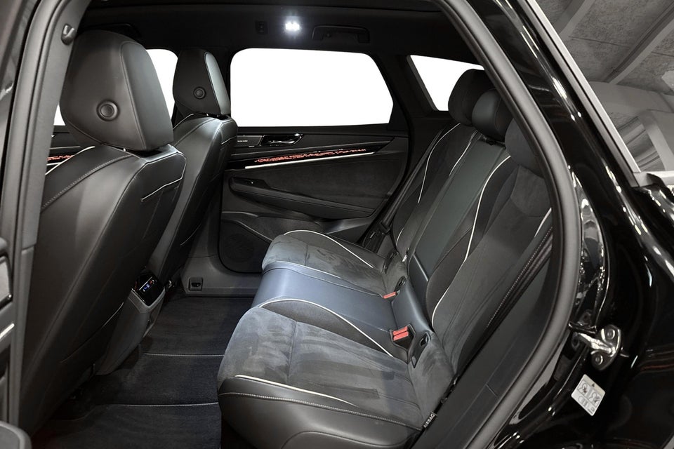 VW ID.7 86 Style S+ Tourer 5d