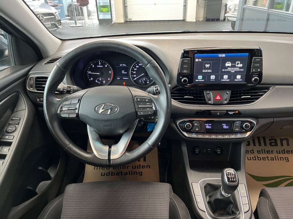 Hyundai i30 1,6 CRDi 115 Life Komfort stc. 5d