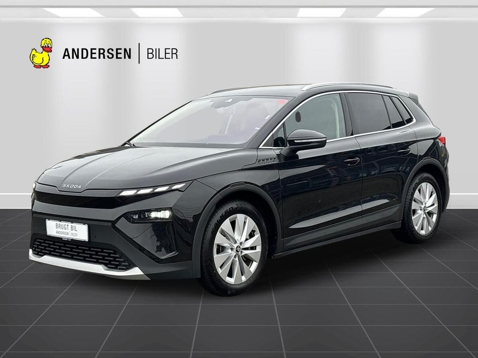 Skoda Elroq 85 iV Premium 5d