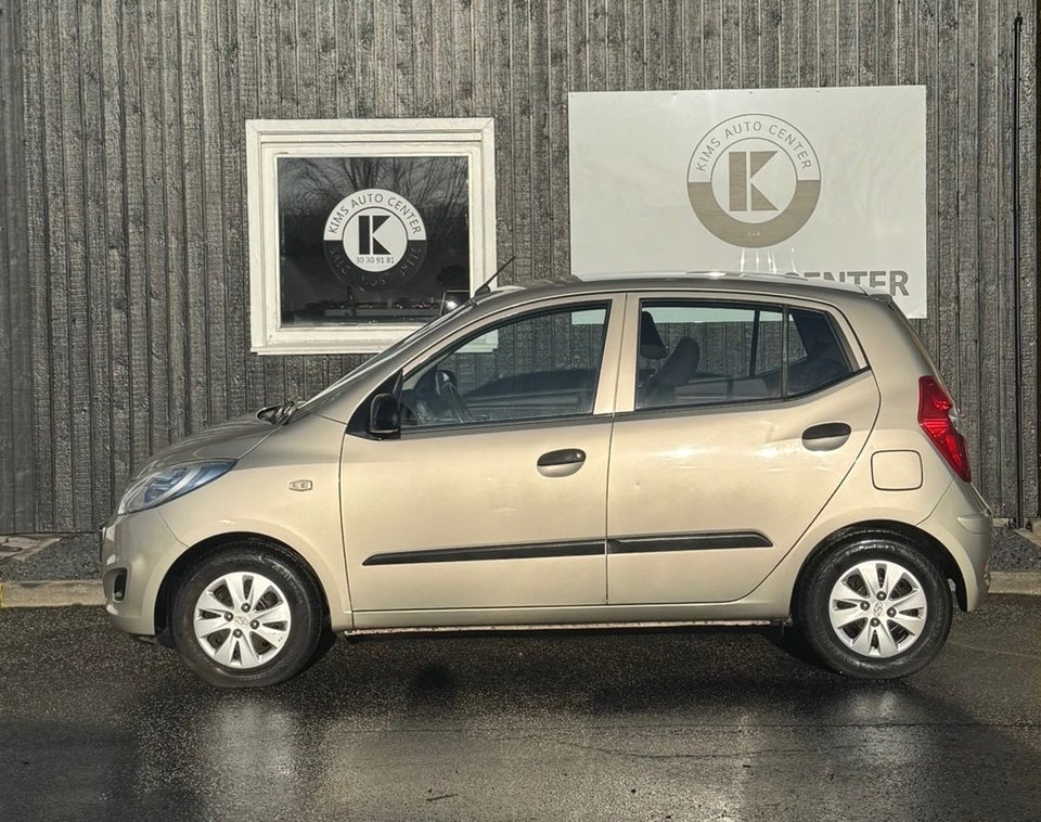 Hyundai i10 1,2 Comfort 5d