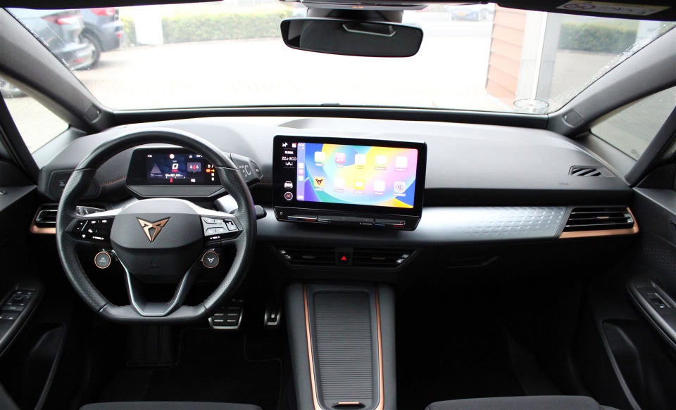 Cupra Born 58 e-Boost 5d