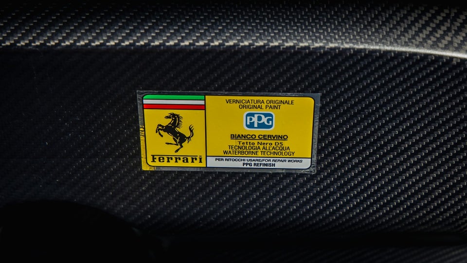 Ferrari SF90 Stradale 4,0 DCT 2d