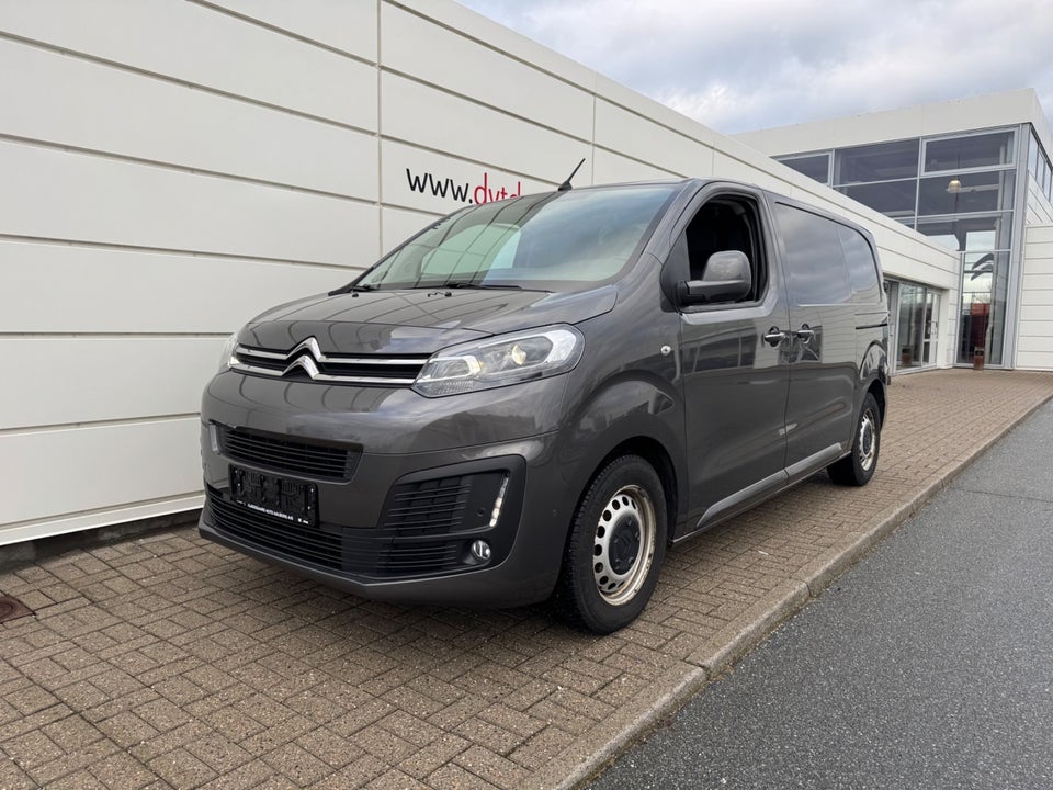 Citroën Jumpy 2,0 BlueHDi 180 L2 MasterLine EAT8