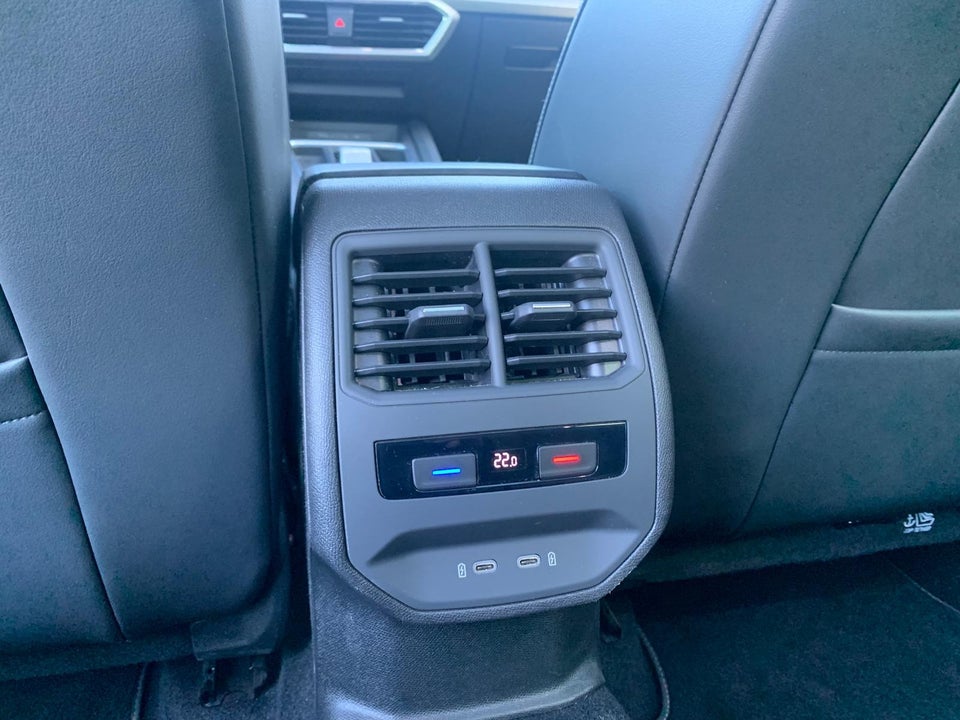 Seat Leon 1,4 eHybrid Xcellence Sportstourer DSG 5d