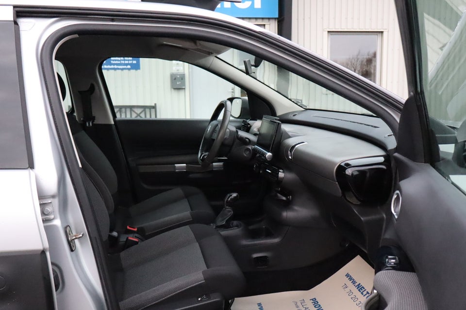 Citroën C4 Cactus 1,2 PureTech 110 Shine 5d