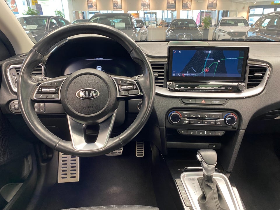 Kia XCeed 1,6 PHEV Upgrade+ DCT 5d