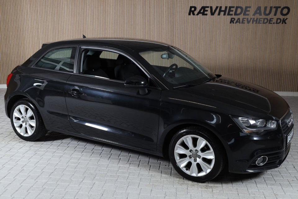 Audi A1 1,2 TFSi 86 Ambition 3d