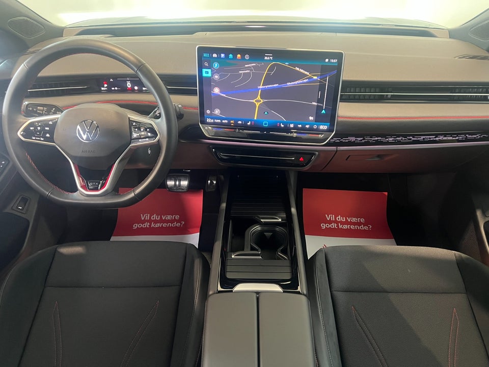 VW ID.7 86 GTX Max 4Motion 5d