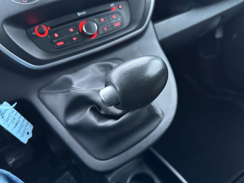 Renault Kangoo Z.E. Van