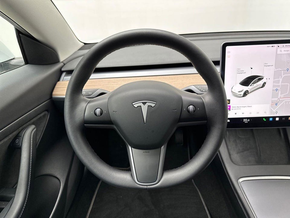 Tesla Model 3 Standard Range+ RWD 4d