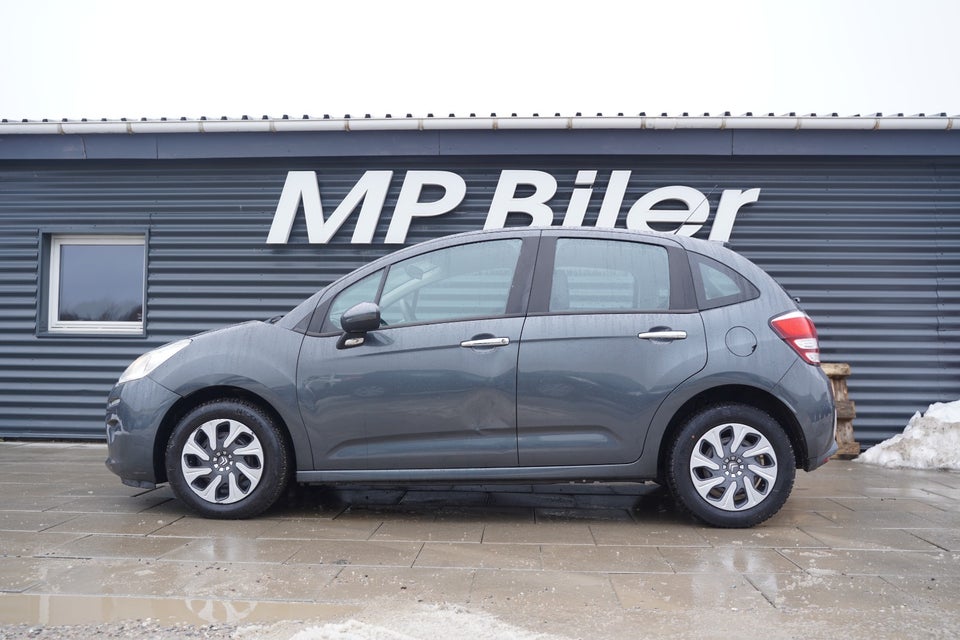 Citroën C3 1,2 PureTech 82 Attraction 5d