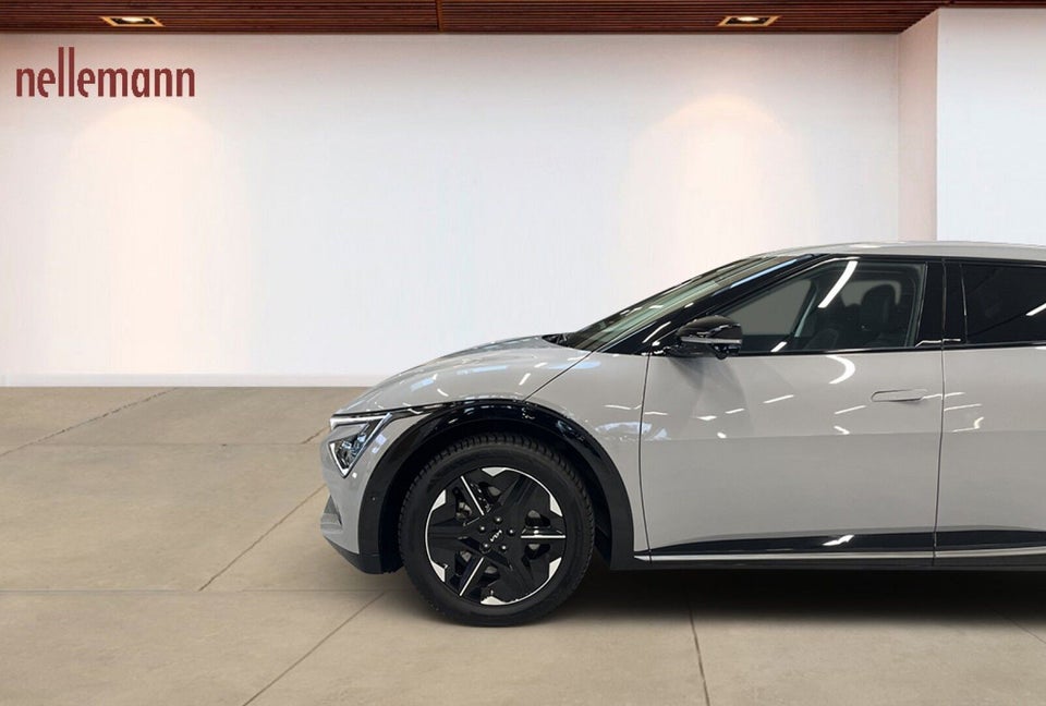 Kia EV6 84 Long Range Upgrade 5d