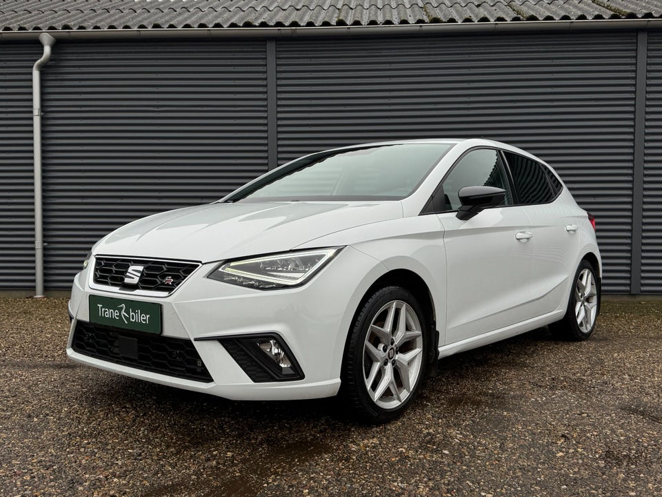 Seat Ibiza 1,0 TSi 110 FR DSG 5d