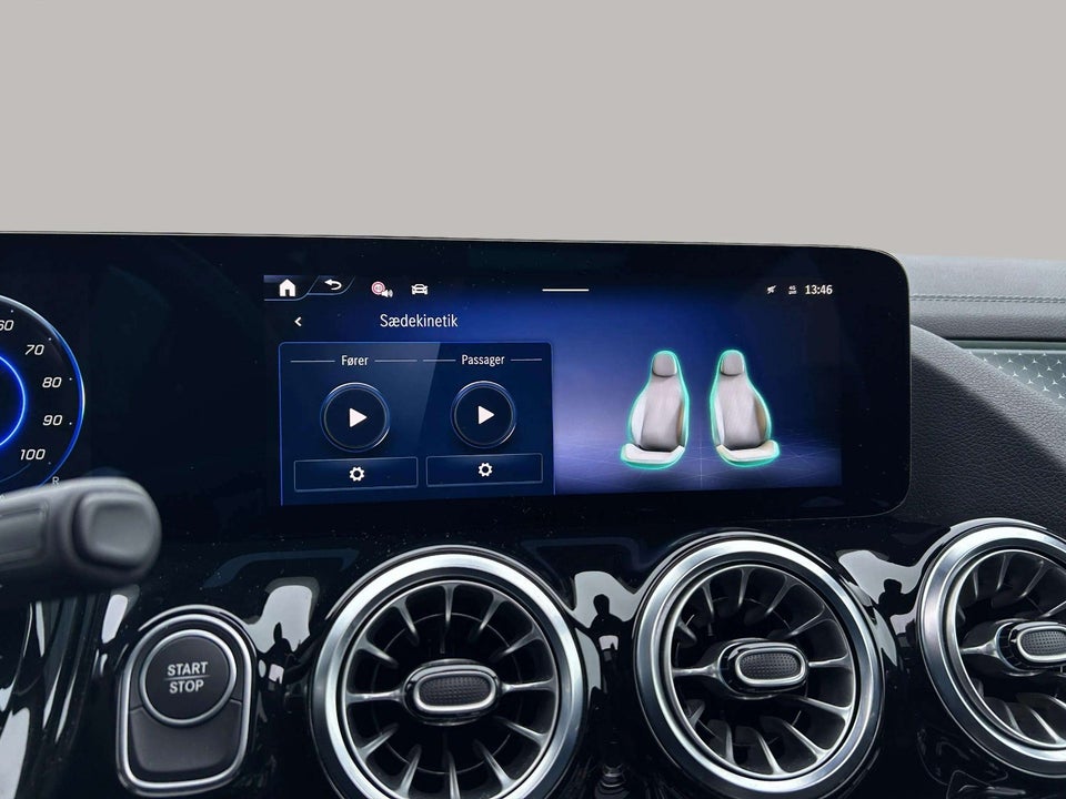 Mercedes EQA250+ AMG Premium 5d