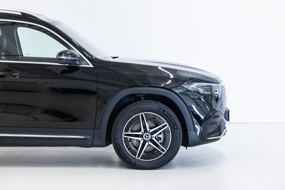 Mercedes EQB350 AMG Advance 4Matic 5d