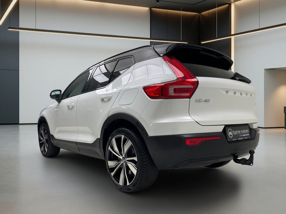 Volvo XC40 P8 ReCharge Twin Pro 5d