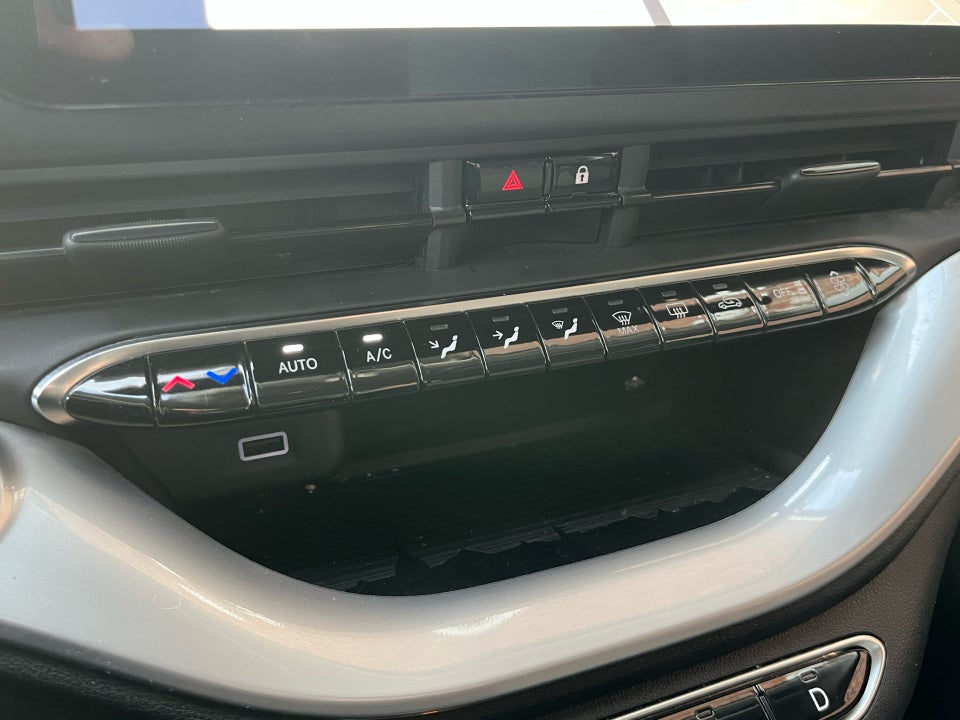 Fiat 500e 42 Icon 3d