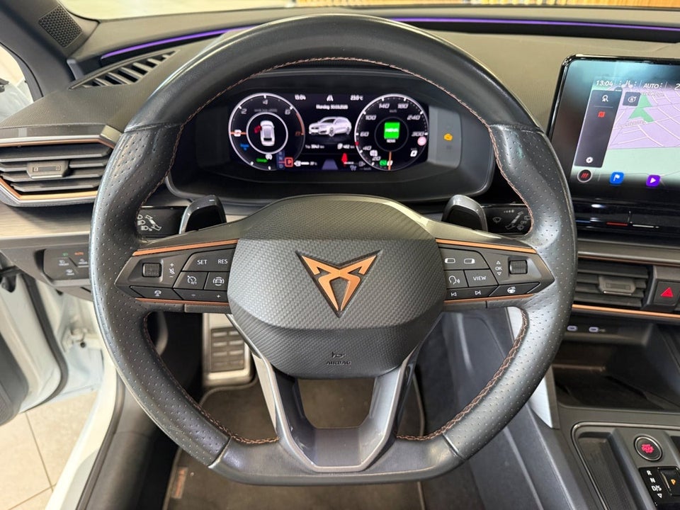 Cupra Leon 1,4 eHybrid Sportstourer DSG 5d