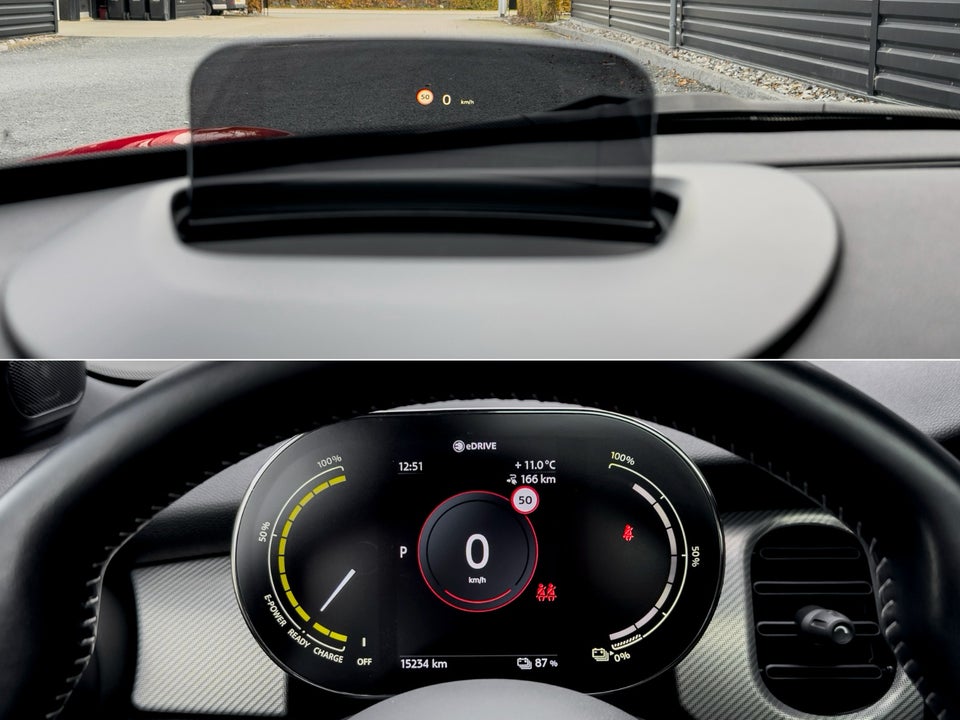 MINI Cooper SE Yours Trim 3d