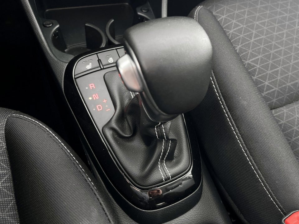 Kia Picanto 1,0 Prestige Upgrade AMT 5d