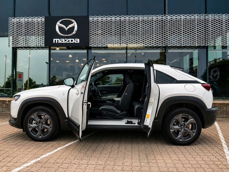 Mazda MX-30 0,8 e-SkyActiv R-EV Exclusive-Line 5d