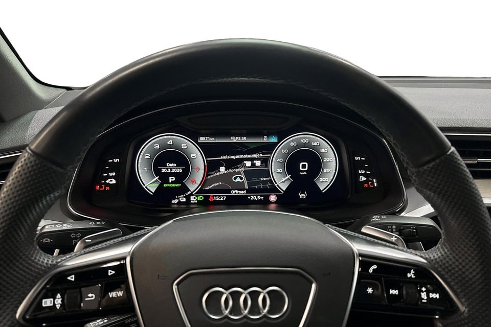 Audi A6 50 TFSi e Sport Prestige quattro S-tr. 4d