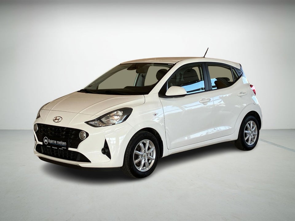 Hyundai i10 1,0 MPi Advanced AMT 5d