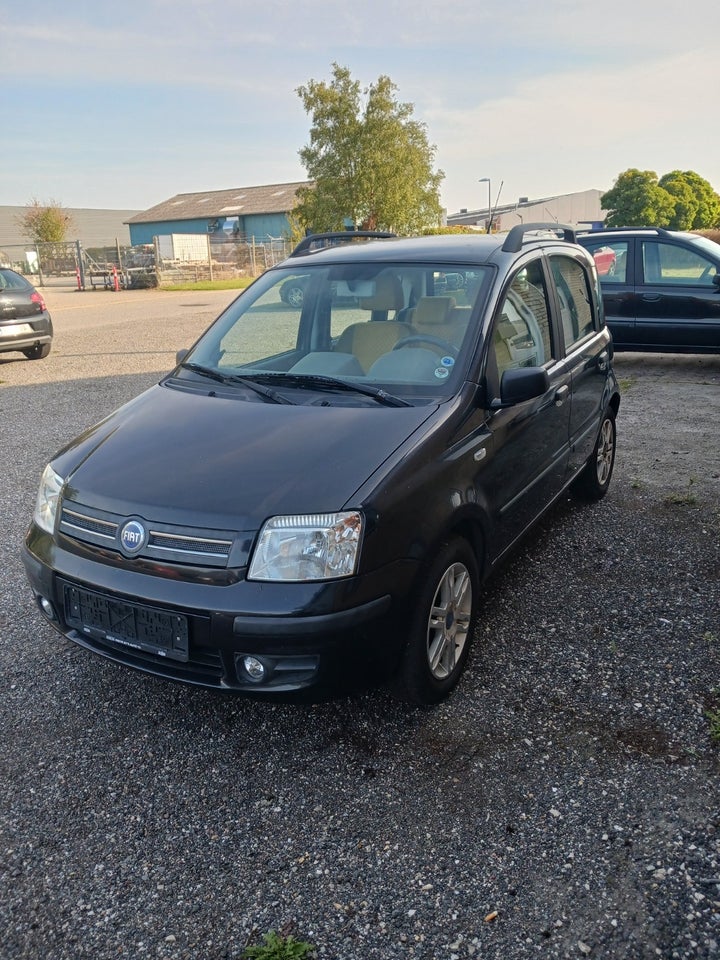 Fiat Panda 1,2 Dynamic 5d