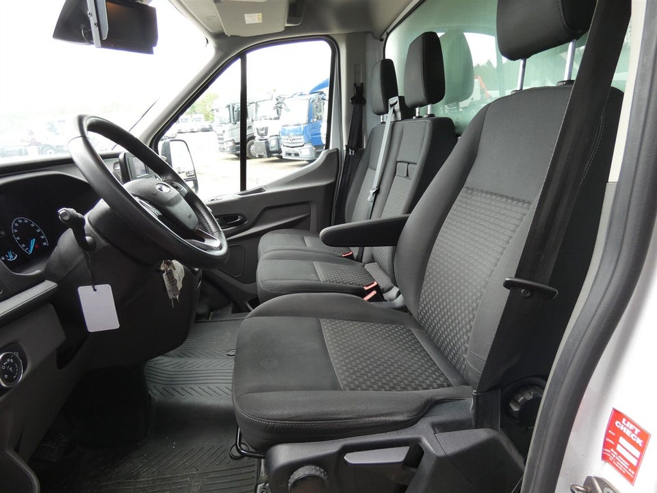 Ford Transit 350 L3 Chassis 2,0 TDCi 170 Trend H1 RWD