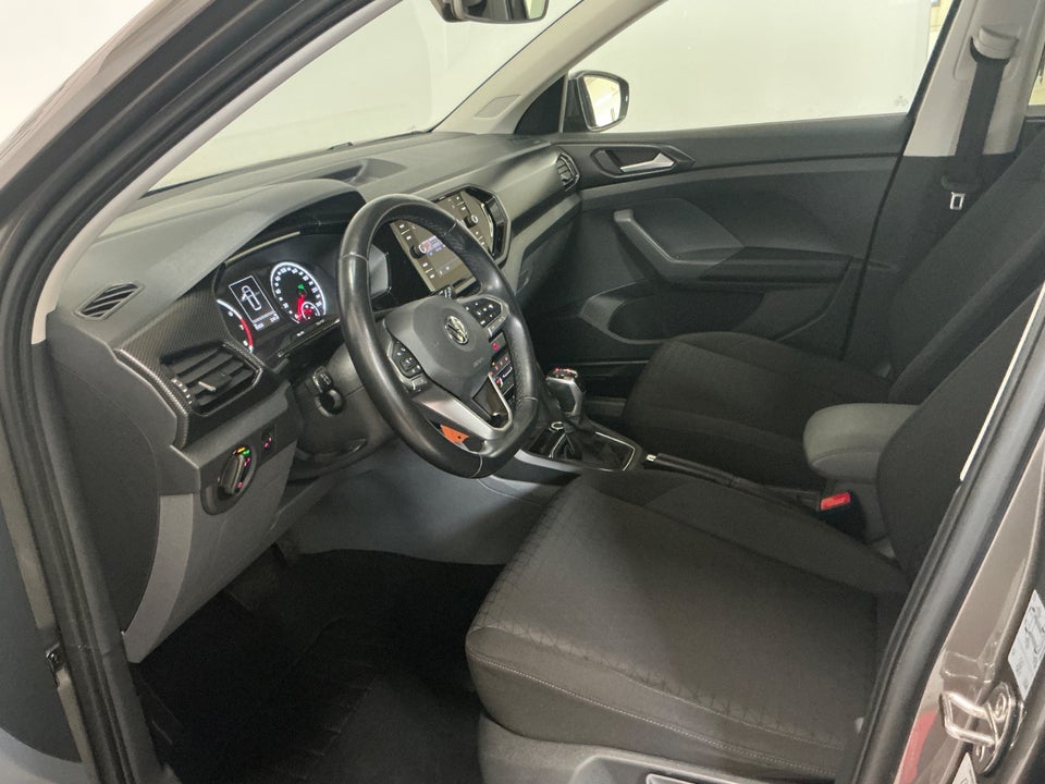 VW T-Cross 1,5 TSi 150 Life+ DSG 5d