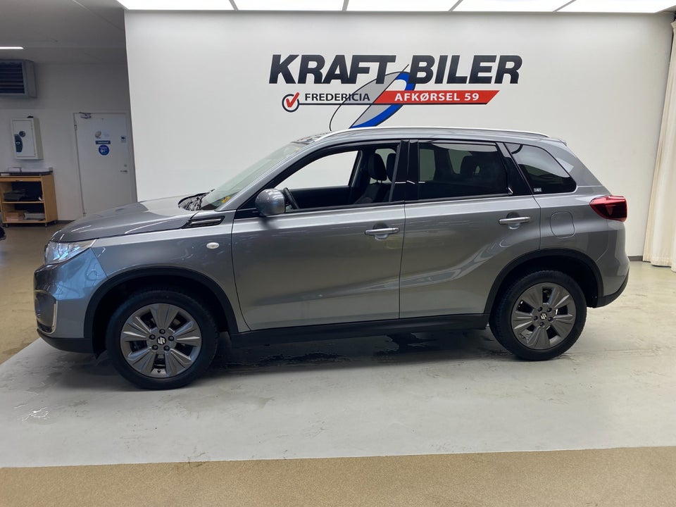 Suzuki Vitara 1,0 Boosterjet Active AllGrip 5d