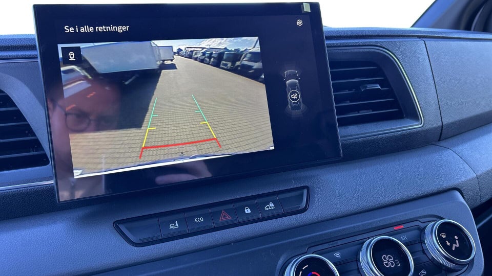 Renault Master V T35 87 E-Tech L2H2 Kassevogn Tekno