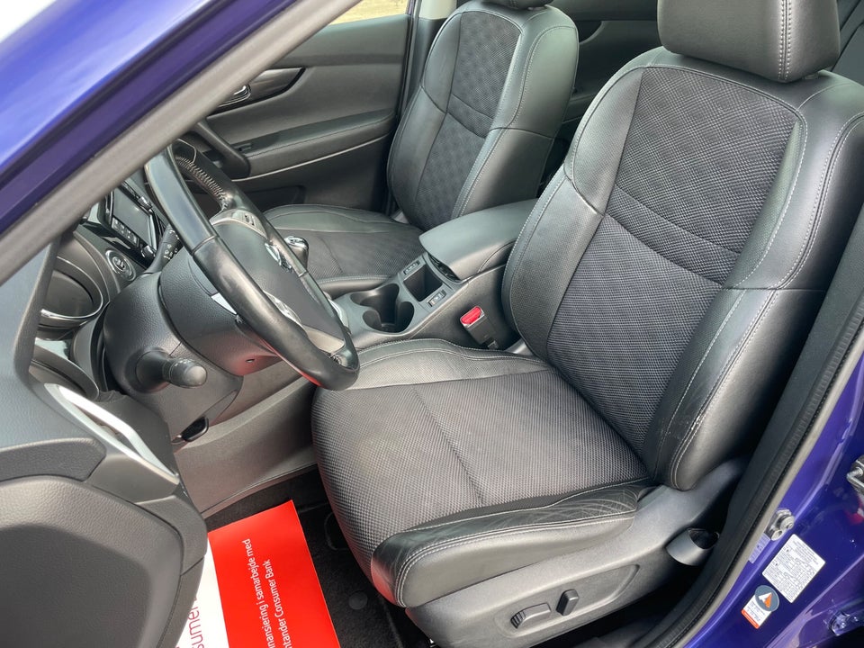 Nissan Qashqai 1,5 dCi 110 Tekna 5d