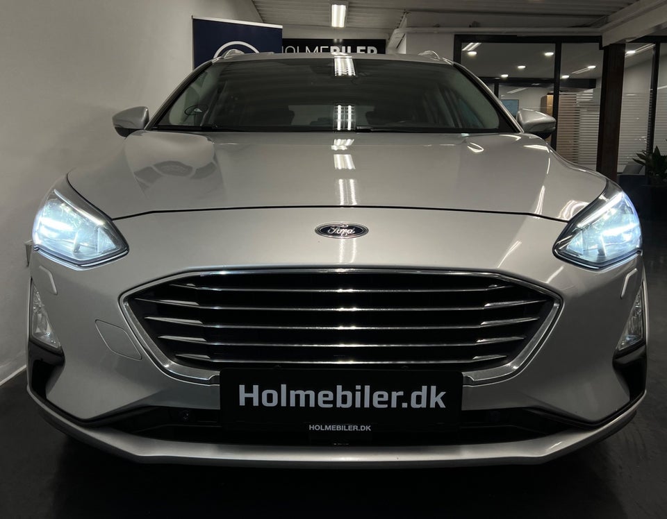 Ford Focus 1,5 EcoBlue Titanium stc. aut. 5d