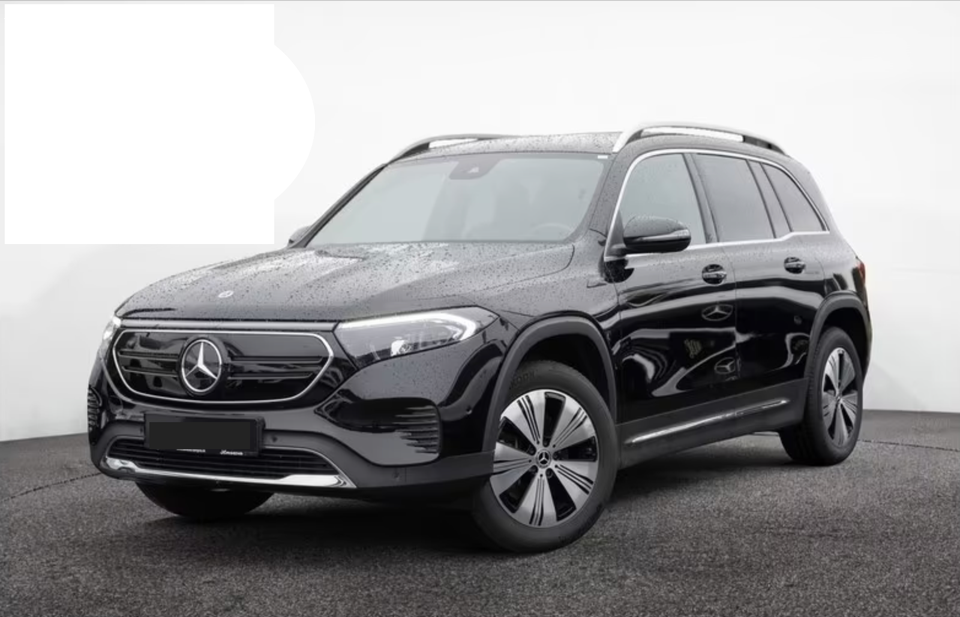 Mercedes EQB250 5d