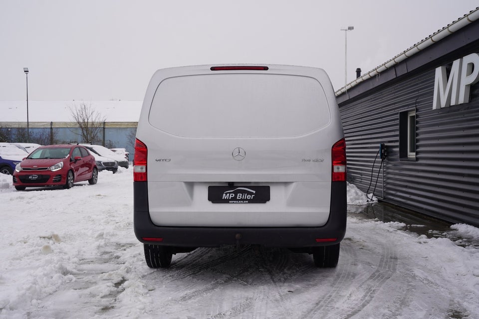 Mercedes Vito 114 2,0 CDi Kassevogn aut. XL RWD