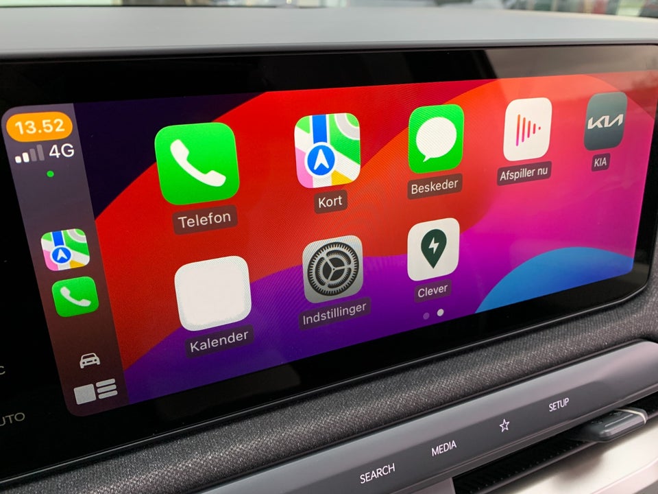 Kia EV3 81 Long Range GT-Line 5d