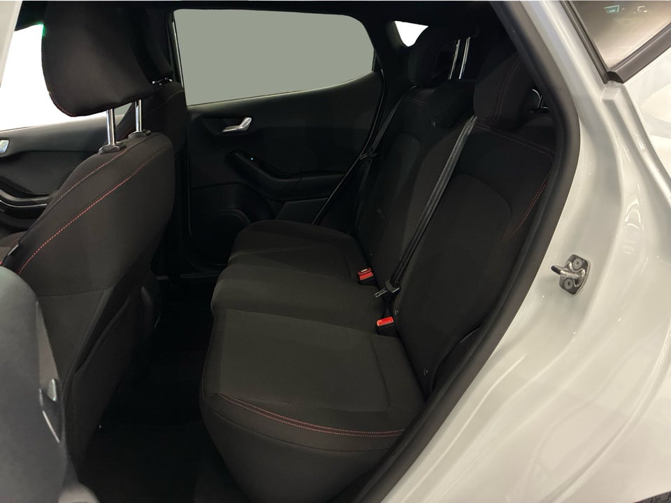 Ford Fiesta 1,0 EcoBoost mHEV ST-Line 5d