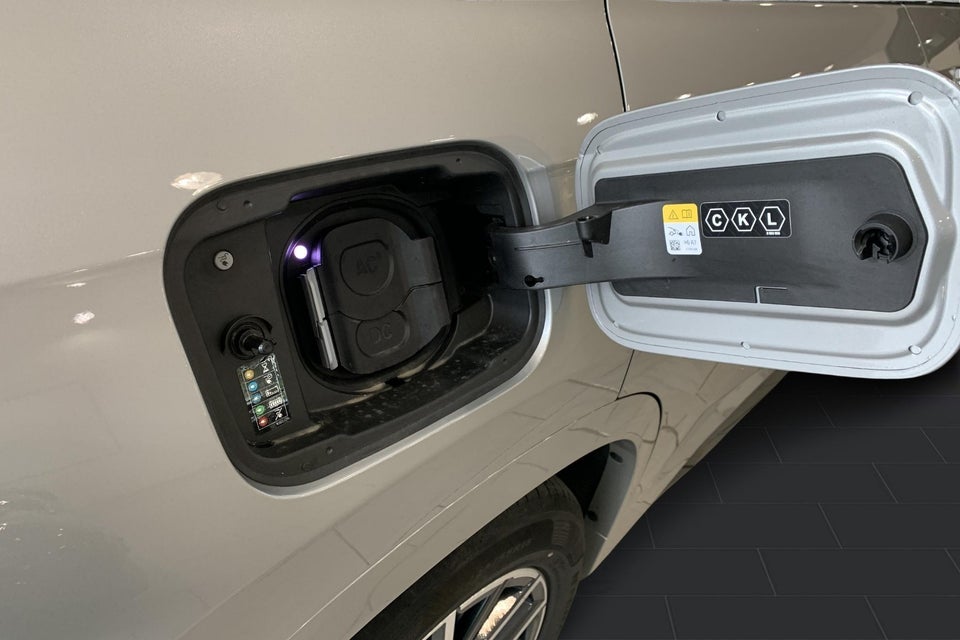 BMW iX1 eDrive20 M-Sport 5d