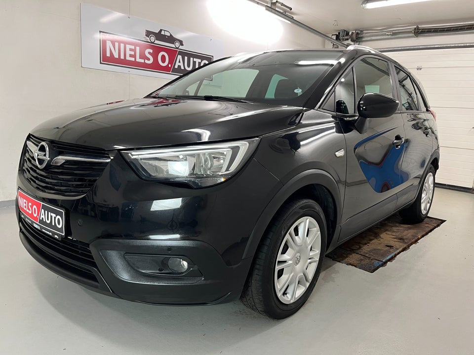 Opel Crossland X 1,2 Excite 5d
