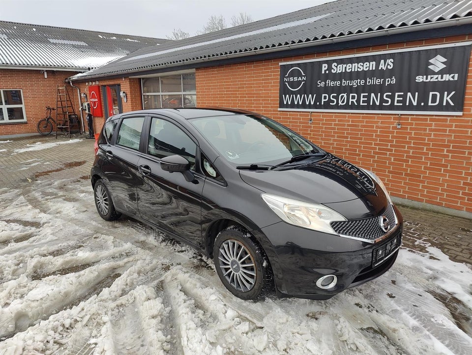 Nissan Note 1,2 Acenta 5d