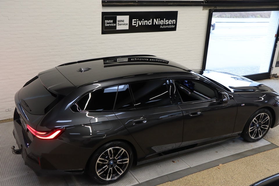 BMW i5 eDrive40 Touring M-Sport Pro 5d