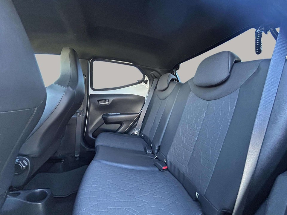 Toyota Aygo 1,0 VVT-i x-cite 5d