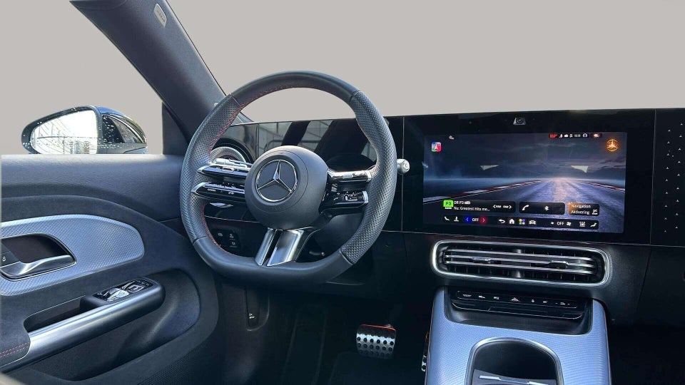 Mercedes CLA250+ electric AMG Advance Plus Shooting Brake 5d