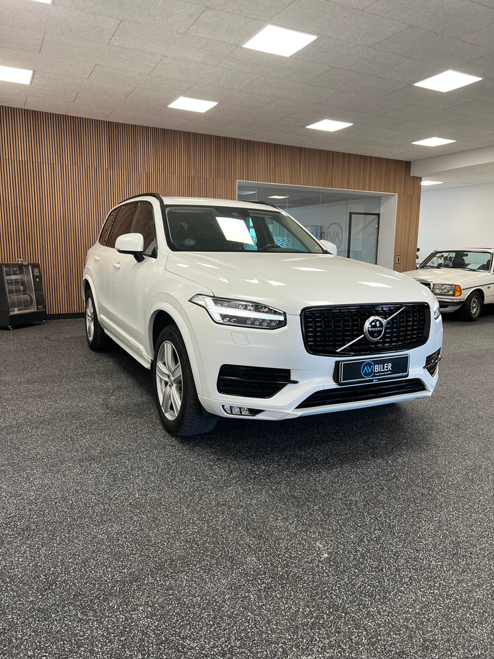 Volvo XC90 2,0 D5 225 Inscription aut. AWD 7prs 5d