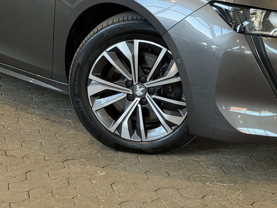 Peugeot 508 1,6 Hybrid Allure Pack SW EAT8 5d