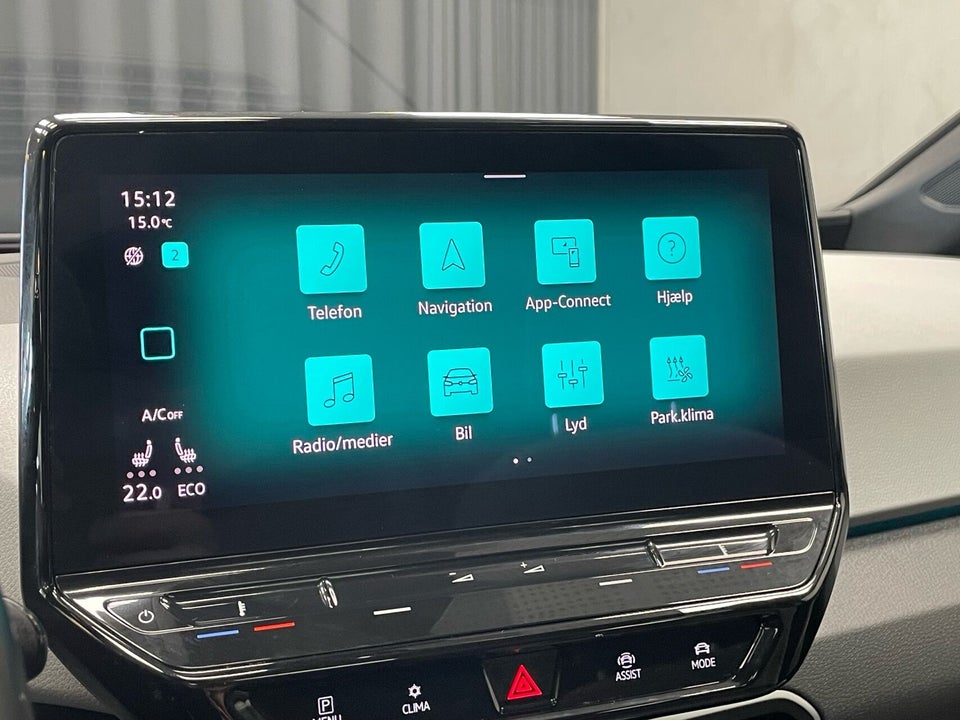 VW ID.3 58 Family 5d